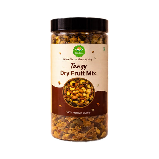 Dry Fruits & Seeds Mix