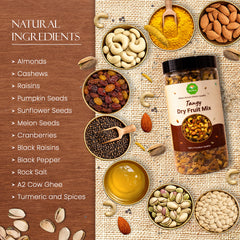 Tangy Masala Dry Fruit Mix