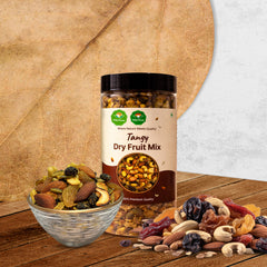 Dry Fruits & Seeds Mix
