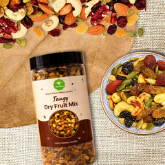 Tangy Masala Dry Fruit Mix