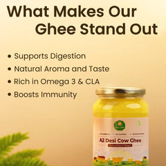 A2 Desi Cow Ghee