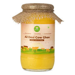 A2 Desi Cow Ghee