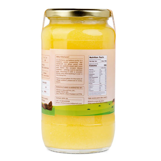 A2 Desi Cow Ghee