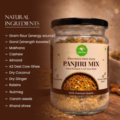 Traditional Panjiri Mix