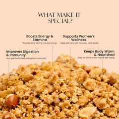 Traditional Panjiri Mix