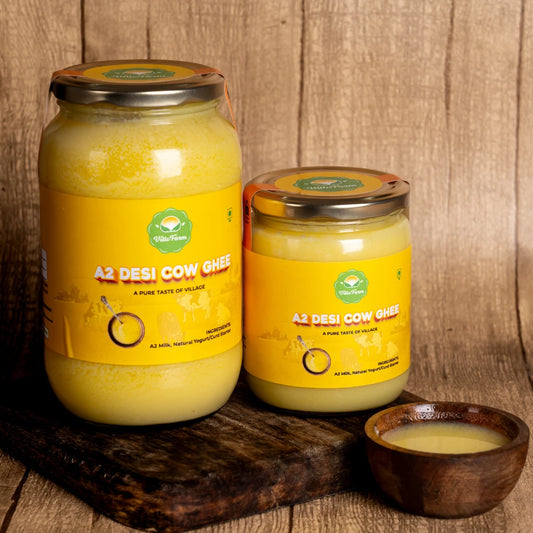A2 Desi Cow Ghee